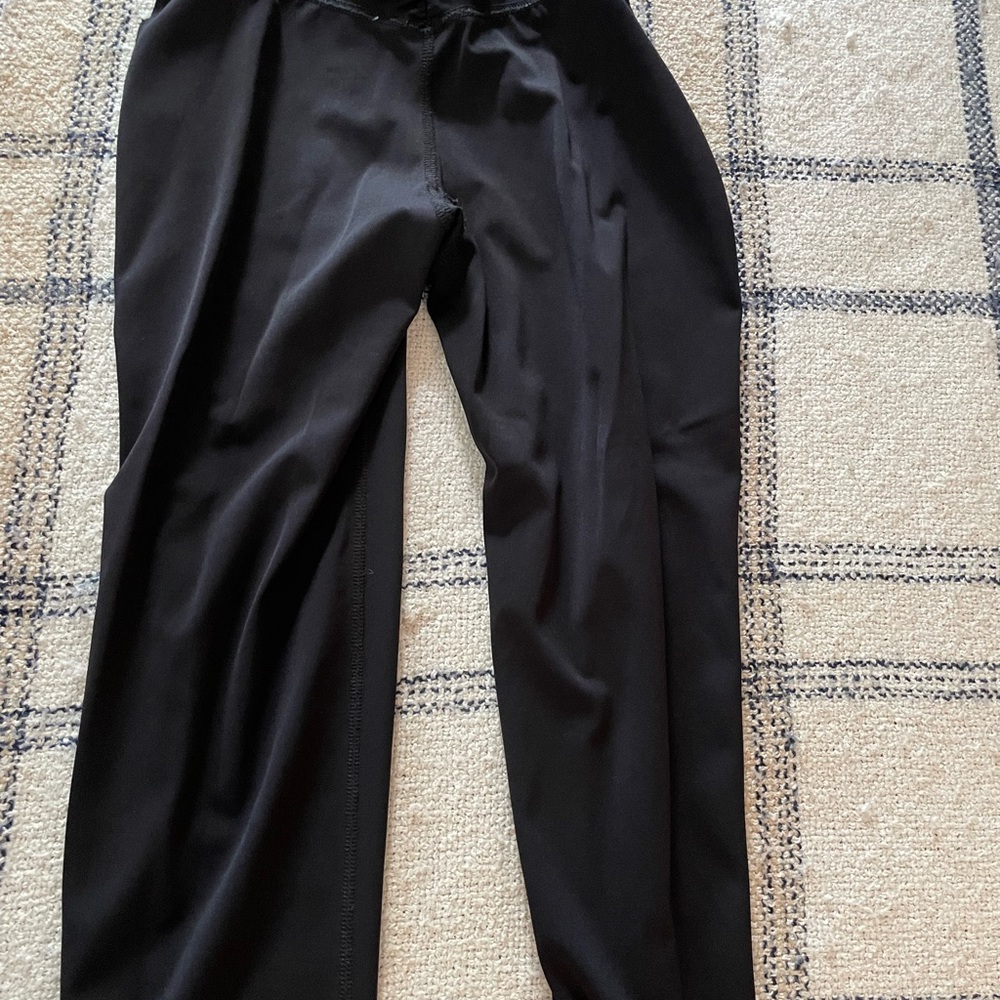 JCPenney Black Leggings for Everyday Comfort